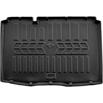 Vana do kufru Vana do kufru, gumová 3D (TPE), DACIA Sandero Stepway III, spodní dno, Stingray