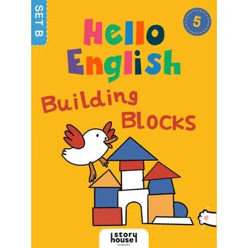 Kniha Building Blocks