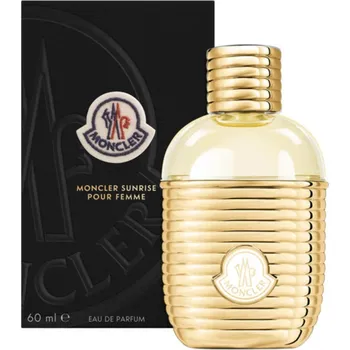 Dámský parfém Moncler Moncler Sunrise Pour Femme, Parfumovaná voda 60ml Pre ženy Parfémovaná voda