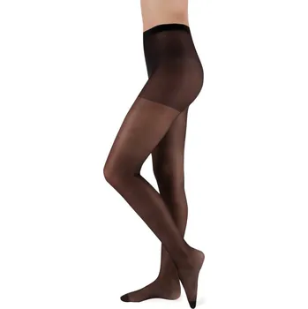 Dámské punčochy EVONA a.s. Punčochové kalhoty LUCIE 999 černé - LUCIE 999 170-116