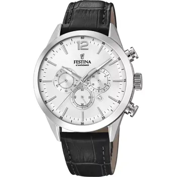 Hodinky Festina Timeless Chronograph 20542/1