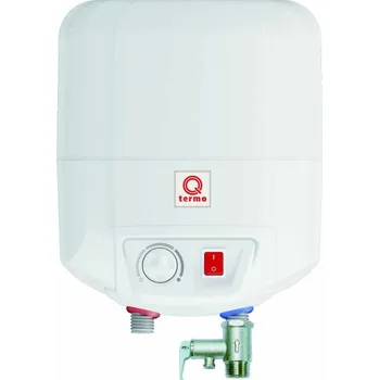Bojler Zásobníkový ohřívač vody TREND 5 AP tlakový elektrický ohřívač vody Qtermo