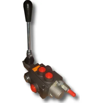 Rozvaděč rozvaděč 01P40A1GKZ1 IOW rozvaděč bez aretace v krajních pol. ve střední pol. voný průtok, poj.ventil.