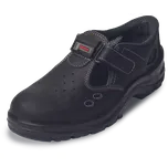 Obuv bezpečnostní sandál PANDA S1 SNG TOPOLINO černá, vel. 47