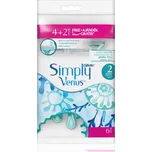 Gillette Venus 2 Simply jednorázová…