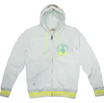 Pánská mikina YAKUZA PREMIUM 3324 světle šedá Barva: Světle šedá, Velikost: L