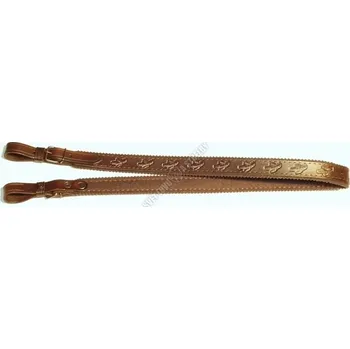 Příslušenství pro sportovní střelbu Ostatní Řemen na zbraň podšitý filcem 2,5 cm