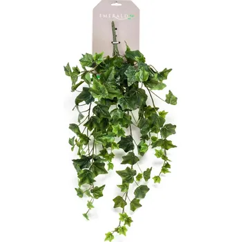 umělá květina Umělá popínavá rostlina břečťan zelený, 70cm