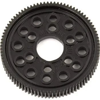 RC model Associated Ozubené kolo, 88 zubů, 64DP modul, Kimbrough - expresní doprava