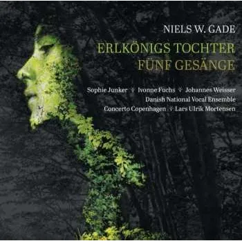 Zahraniční hudba CD Niels Wilhelm Gade: Elverskud Op.30 2019