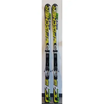 Sjezdové lyže Sjezdové lyže č.7 Fischer Race Sc délka 160cm