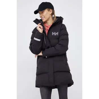 Bunda Helly Hansen dámská, černá barva, zimní, 53205-692, XS, 99X