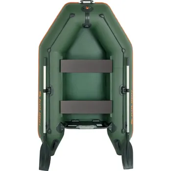 Člun Člun Kolibri KM-245A zelený, vysokotlaká podlaha Air-deck