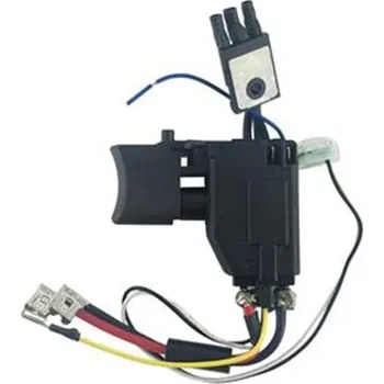 vypínač Makita 632F27-4 - Náhradní díl - vypínač DDF482, DHP482