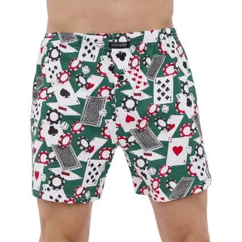 Trenýrky Trenýrky Cornette Classic 001/164 XXL Zelená