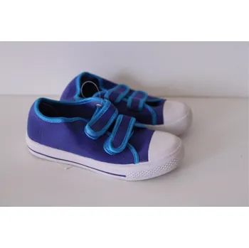 Dětská sportovní obuv MCK COMMERCE LTD. Tenisky, kecky DĚTSKÉ - modré Velikost: 30