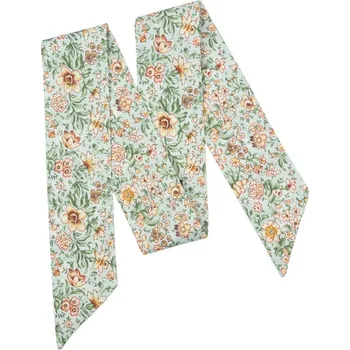 Kravata Bubibubi Zelená dámská mašle Karin