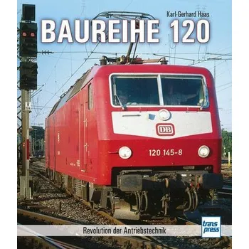 Baureihe 120 - Haas, Karl-Gerhard