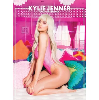 Kalendář Kylie Jenner - 2025 kalendář A3