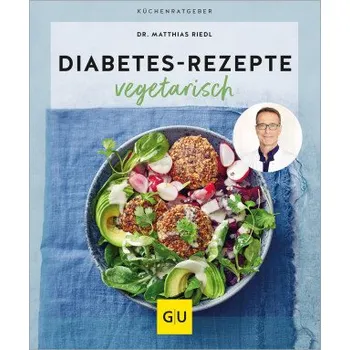 Diabetes-Rezepte vegetarisch (DE)