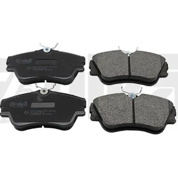 Brzdová destička Sada brzdových destiček, kotoučová brzda vika (66981104901)