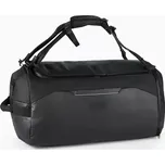 PORSCHE DESIGN Urban Eco travel duffle bag Taška na sport i cestování černá (Multifunkční taška s prostornou hlavní přihrádkou a přihrádkou na boty z vodoodpudivého materiálu. Se dvěma držadly na přenášení.)