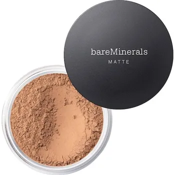 Make-up bareMinerals Oblicejovy-make-up Podkladova-bazeMatte SPF 15 Foundation 18 Medium Tan 6 g ()