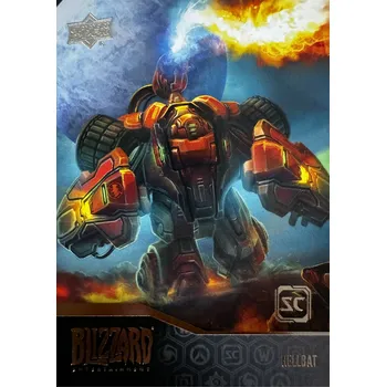 Sběratelská karetní hra Blizzard 077/200 Hellbat - Upper Deck Stav: Near Mint, Verze: NORMAL