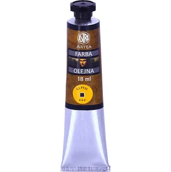 Olejová barva Art&Hobby ARTEA Olejová barva Profi 18ml, Cadmium Light Yellow / Kadmiová Žlutá, 83410958