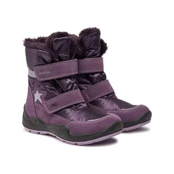 Dětská móda Primigi Sněhule 6878566 D GORE-TEX Fialová 38