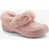 Dámské pantofle Coqui Husky Powder Pink, 38