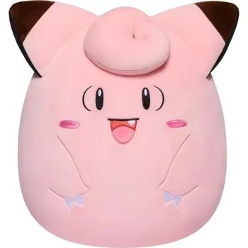 plyšák JUMBO Pokémon Squishmallows Clefairy 60 cm