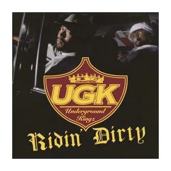 Zahraniční hudba 2LP UGK: Ridin' Dirty 2015