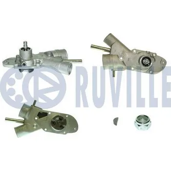 napinak, zebrovany klinovy remen, , 06C903133C, RUVILLE, 56381