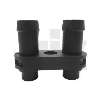 Motor automobilu Vedení chladicí kapaliny vika (11211851401)