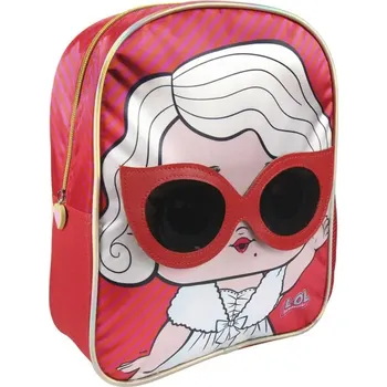 Dětský batoh CERDÁ Dívčí 3D batoh LOL Surprise , 2100002544