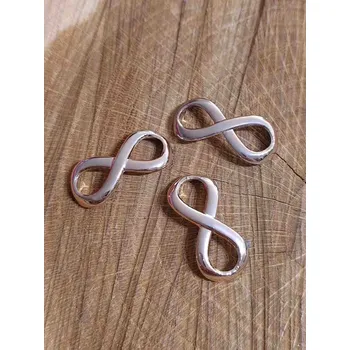 Korálek Ozdobný díl nekonečno