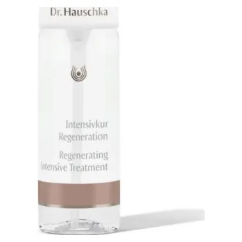 Pleťové sérum Dr. Hauschka Regenerating Intensive Treatment - Intenzivní pleťová kúra 40 ml