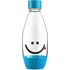 Příslušenství pro výrobník sody SodaStream Lahev Smajlík modrá 0,5 l