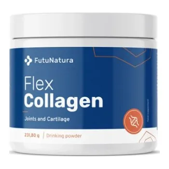 Bylinná léčivá mast Flex Collagen 231,8g FutuNatura FutuNatura FN130