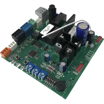 Pohon brány UMAKOV Elektronika pro pohony BXL