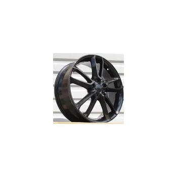 Alu kolo Racing Line XF073 Mazda 7x17 5x114,3 ET50.00 Černá lesklá