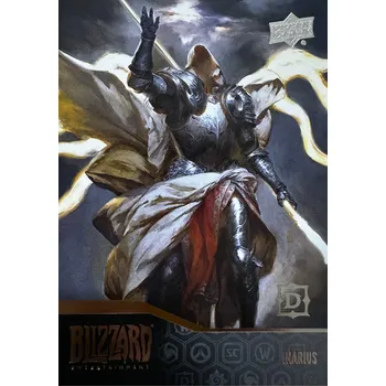 Sběratelská karetní hra Blizzard 052/200 Inarius - Upper Deck Stav: Near Mint, Verze: NORMAL