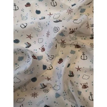 Dětská látková osuška Oceán