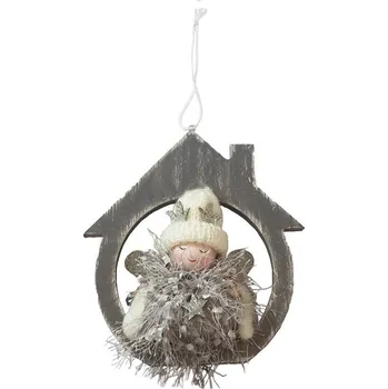 Vánoční dekorace Vánoční dekorace k zavěšení X6002