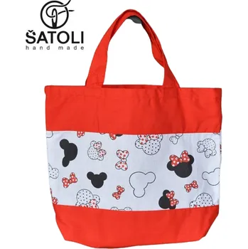 Nákupní taška Šatoli.cz Dětská nákupní taška Mickey