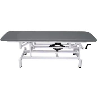 Zahradní lehátko VL - D1 - 70 lehátko, koženka OTO SA 2 - koženka tmavě šedá