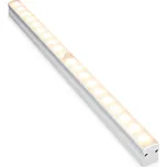 KSIX LED světlo Grace na baterii, 33 cm, senzor, 80 lm, 20 LED diod