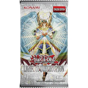 Karetní hra Yu-Gi-Oh Light of Destruction Reprint Booster