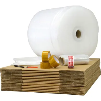 Obalový materiál CleverPack Sada na stěhování M